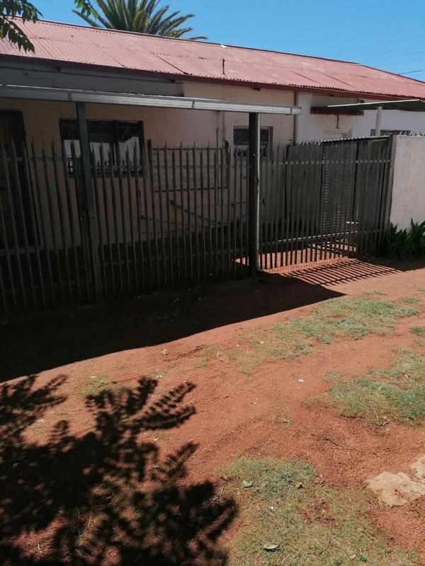0 Bedroom Property for Sale in Makwassie North West